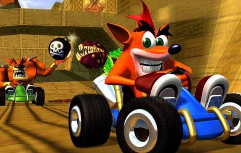 Crash Team Racing podría anunciar su remake en The Game Awards