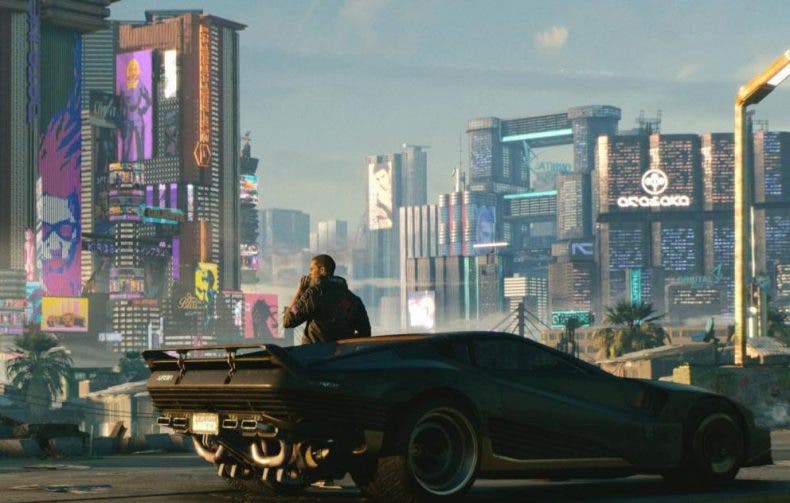 Nuevo vídeo de Cyberpunk 2077 se introduce en las entrañas del desarrollo
