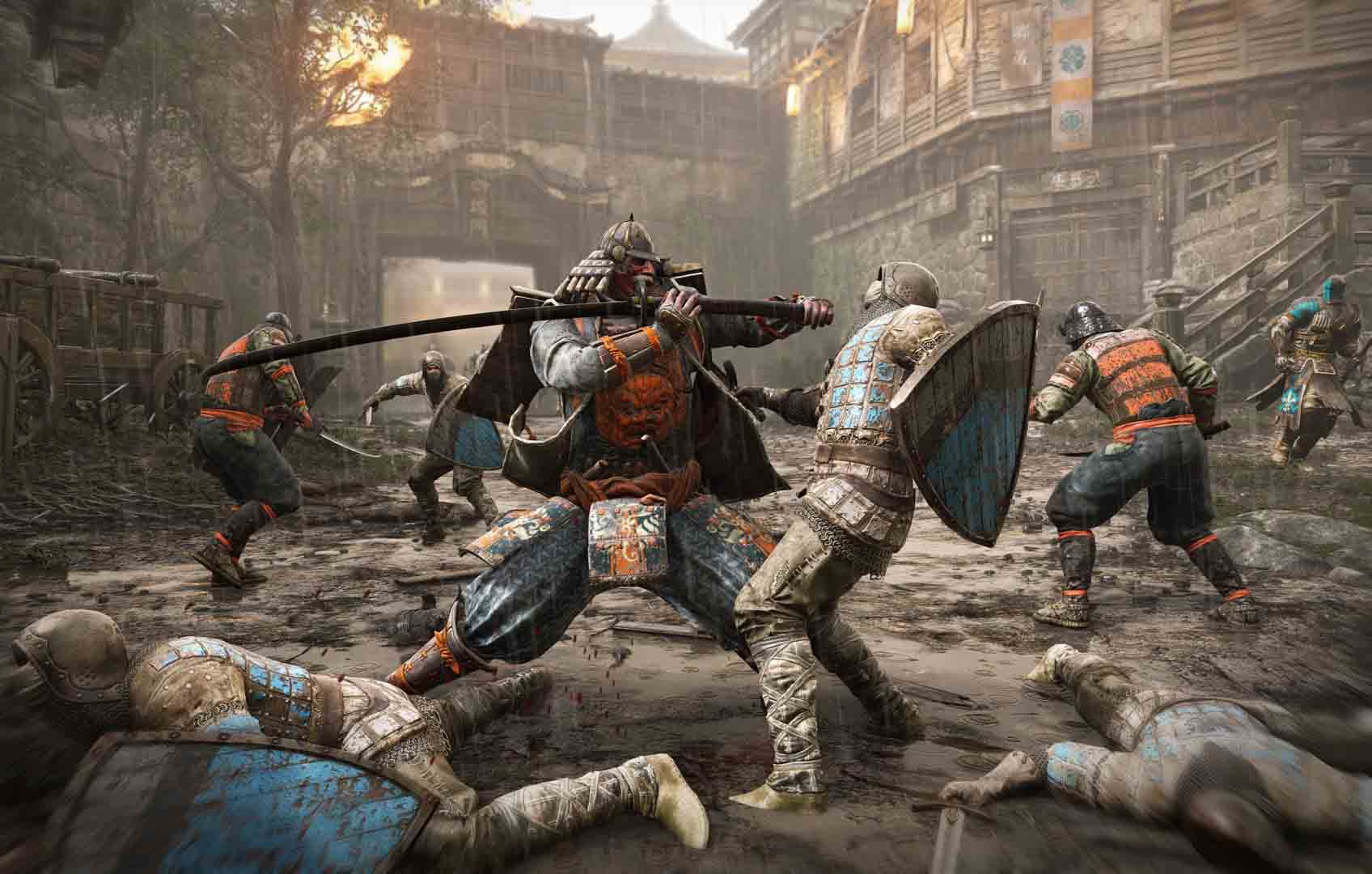 Nuevo trÃ¡iler de For Honor para homenajear un videojuego Ãºnico. Â¿QuÃ© es For Honor?