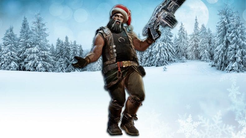 La Navidad llega a Gears of War 4 con el evento Gearsmas
