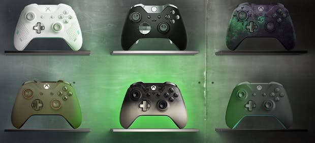 Estas son todas las ofertas en mandos inalámbricos y accesorios de Xbox Store 108