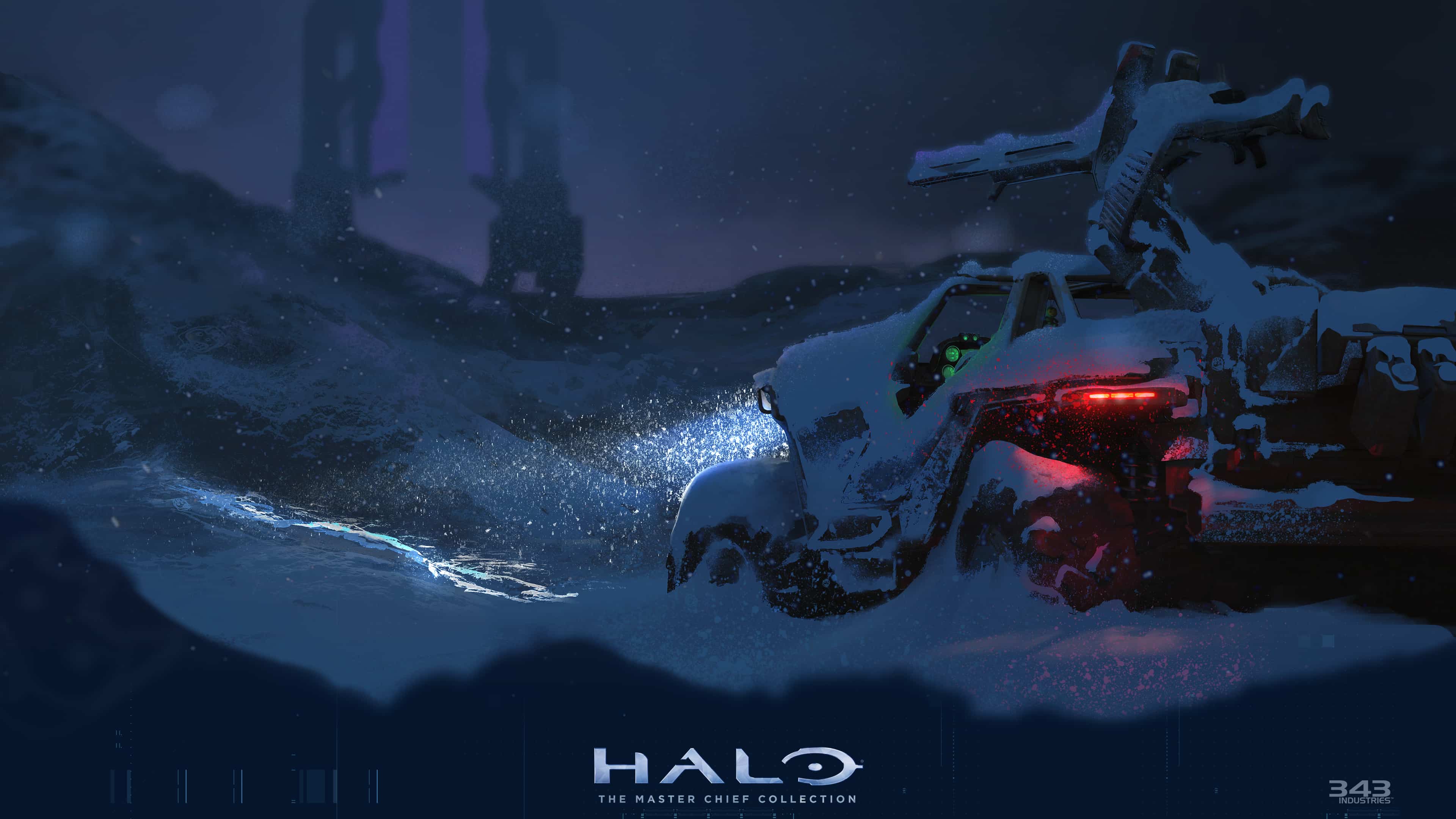 Una imagen adelanta la actualización de enero para Halo: The Master Chief Collection 109