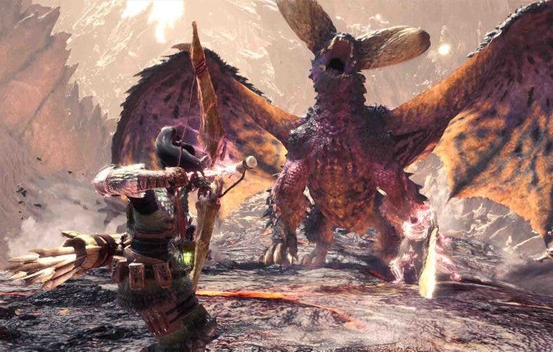 Capcom defiende la importancia del PC para Monster Hunter World