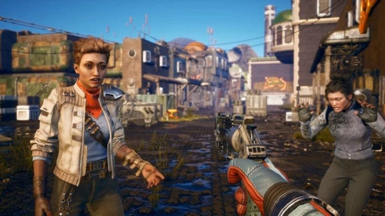 Así luce The Outer Worlds en un espectacular gameplay de 15 minutos
