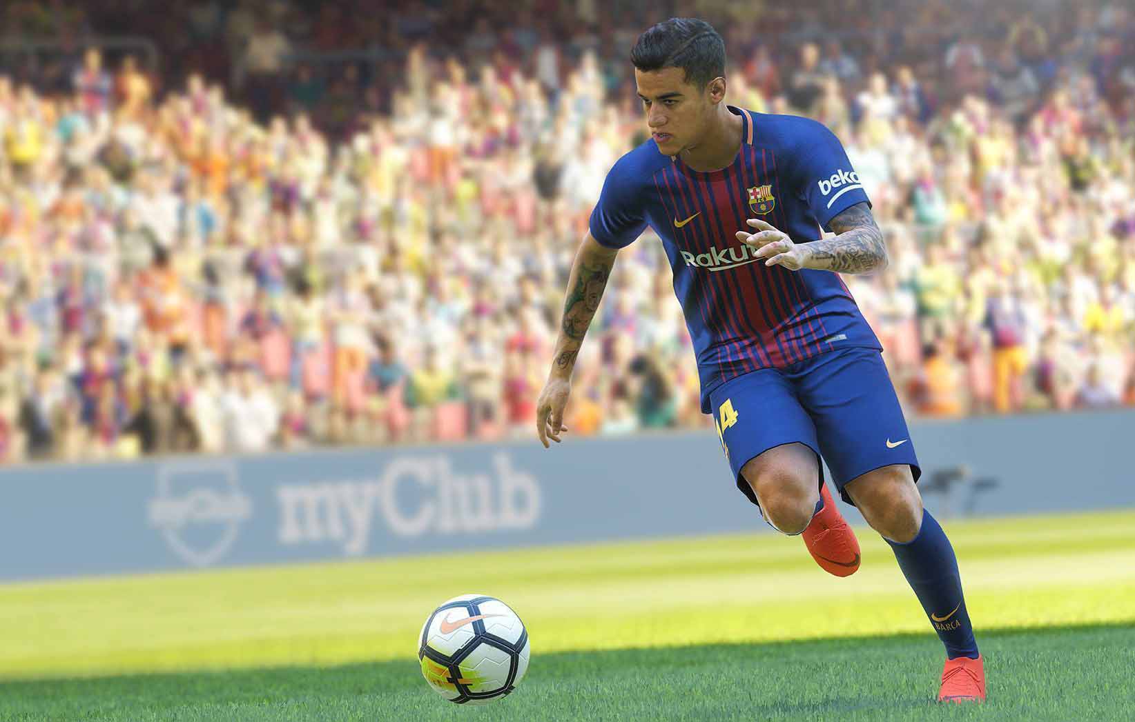 PES 2019 Lite llega este jueves de forma completamente gratuita