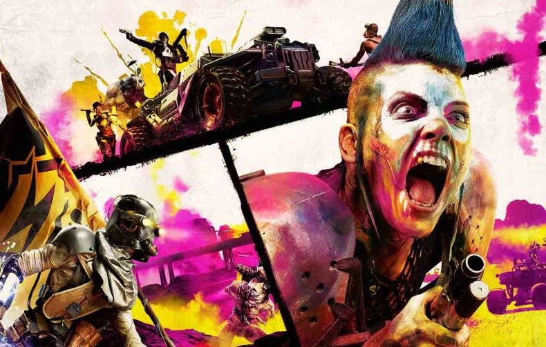 Hay planes para incluir microtransacciones en Rage 2