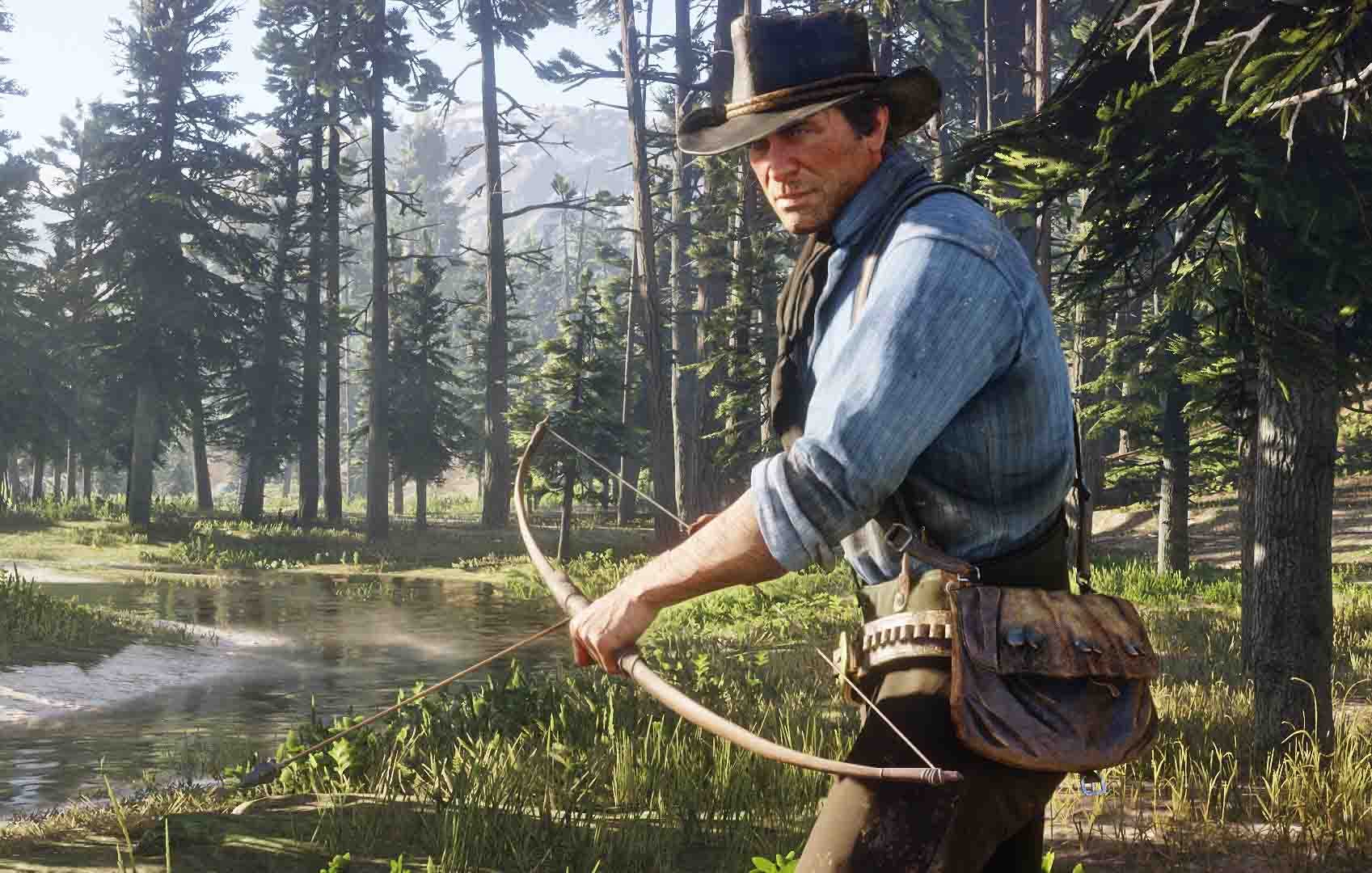 La nueva actualización de Red Dead Online añade las microtransacciones