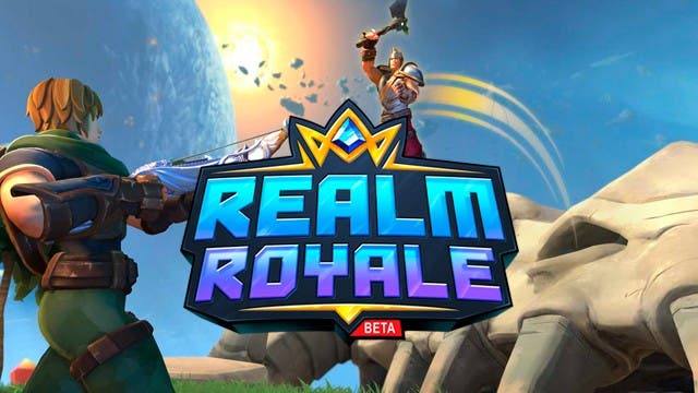 Ya disponible Realm Royale, el battle royale de los creadores de Smite y Paladins