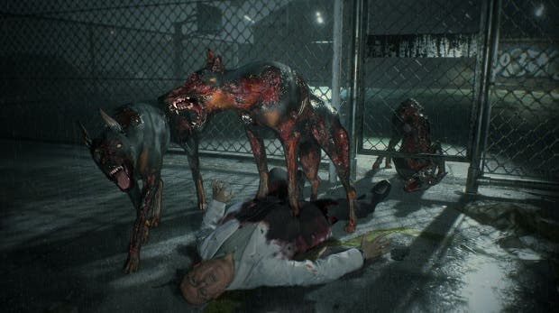 Zombies, perros y máquinas de escribir en los nuevos vídeos de Resident Evil 2