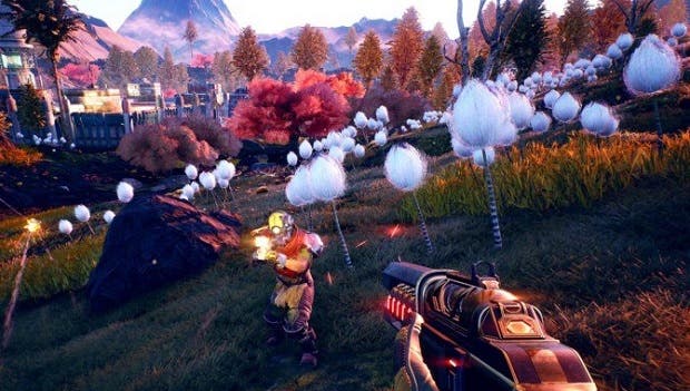 The Outer Worlds, lo nuevo de Obsidian, no tendrá microtransacciones