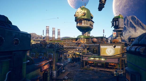 The Outer Worlds no será tan grande como Fallout: New Vegas