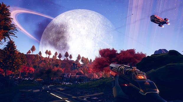 Revelada nueva información de The Outer Worlds, lo nuevo de Obsidian