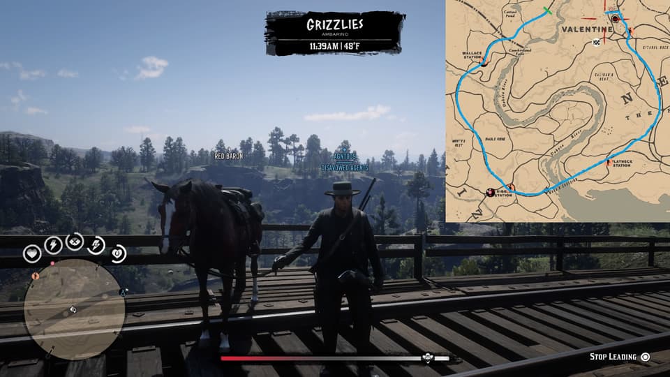 ¿Cómo conseguir rápidamente el máximo vínculo con tu caballo en Red Dead Online? 111