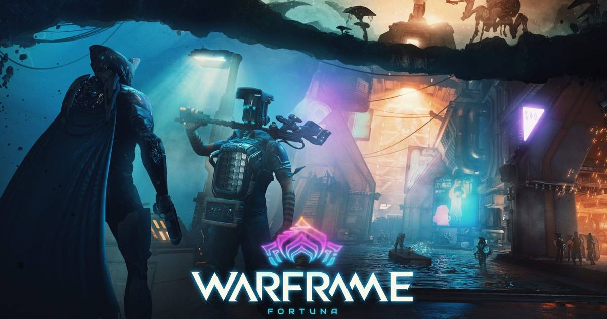 Así es Warframe: Fortuna, expansión del free-to-play de Xbox One