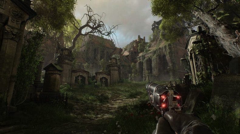 Witchfire, de los creadores de Vanishing of Ethan Carter, podría llegar en 2020 Witchfire, de los creadores de Vanishing of Ethan Carter, podría llegar en 2020 1