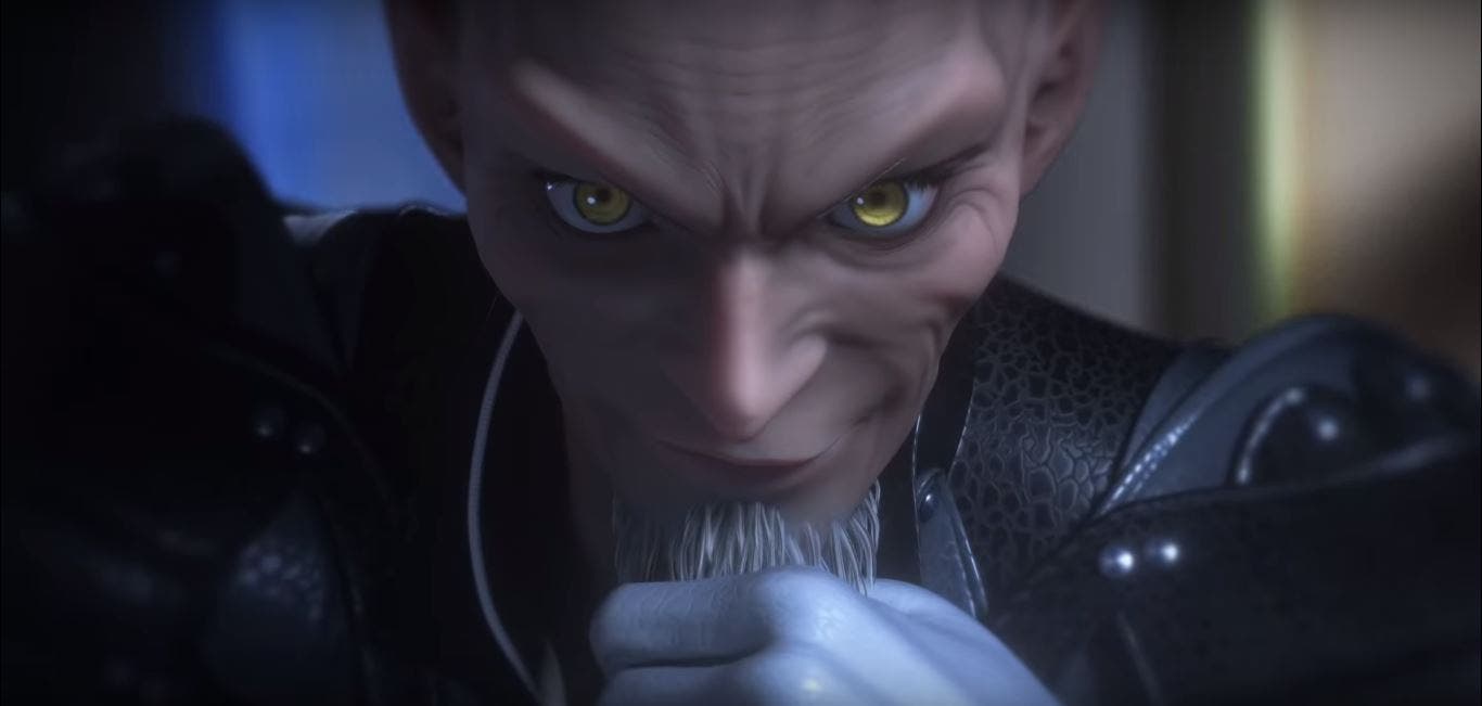 Kingdom Hearts III muestra su cinemática inicial