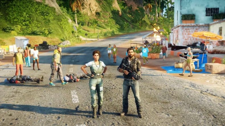 Just Cause 4 recibe una importante actualización para mejorar aspecto y rendimiento