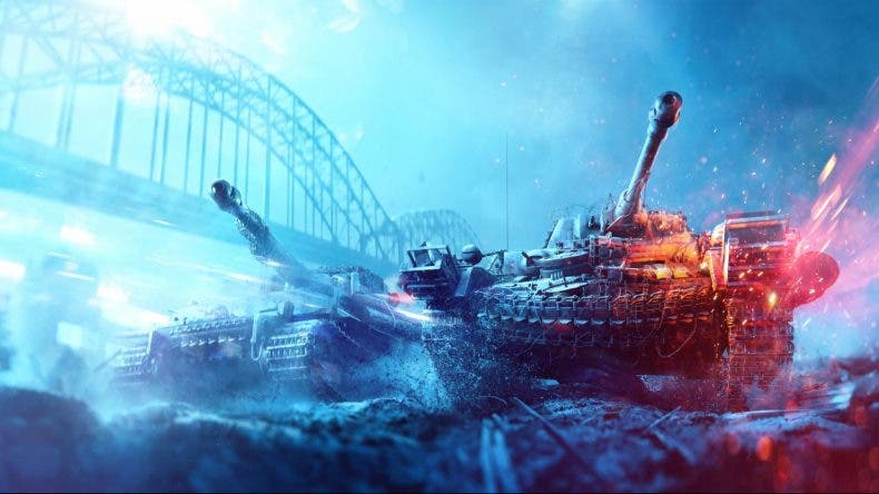 Se actualiza el segundo capítulo de Vientos de Guerra en Battlefield V