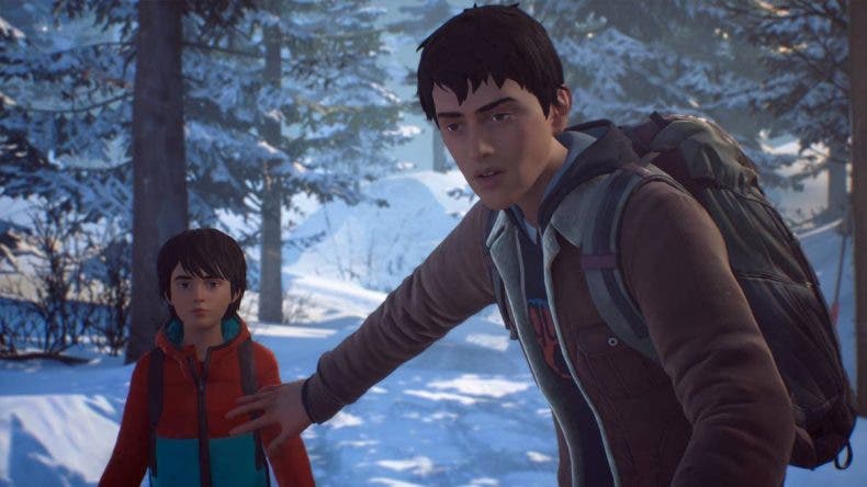 Resultado de imagen de Life is Strange 2