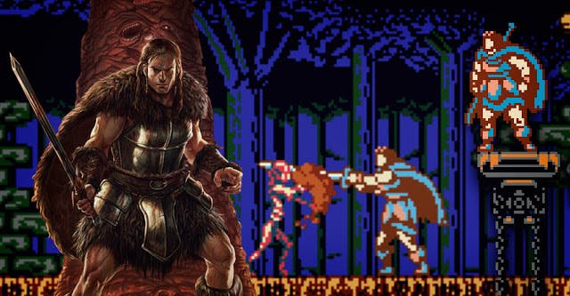 Odallus: The Dark Call aterrizará pronto en Xbox One