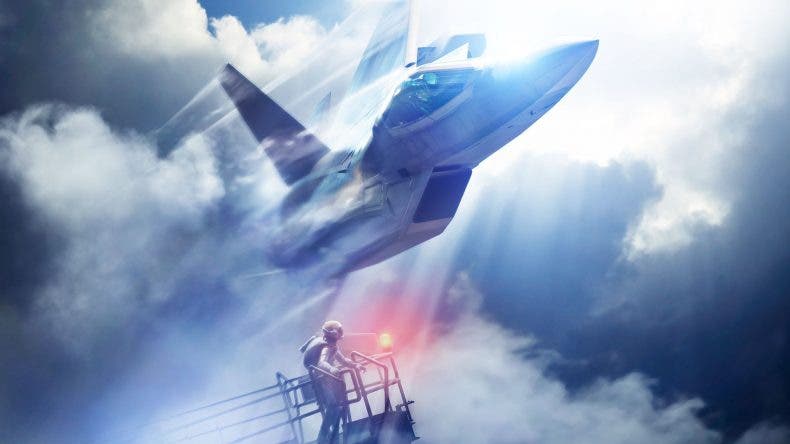 Descubierto el tamaño de Ace Combat 7: Skies Unknown, ya disponible para precompra