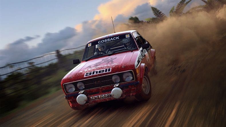 Estos son los requisitos de PC para DIRT Rally 2.0