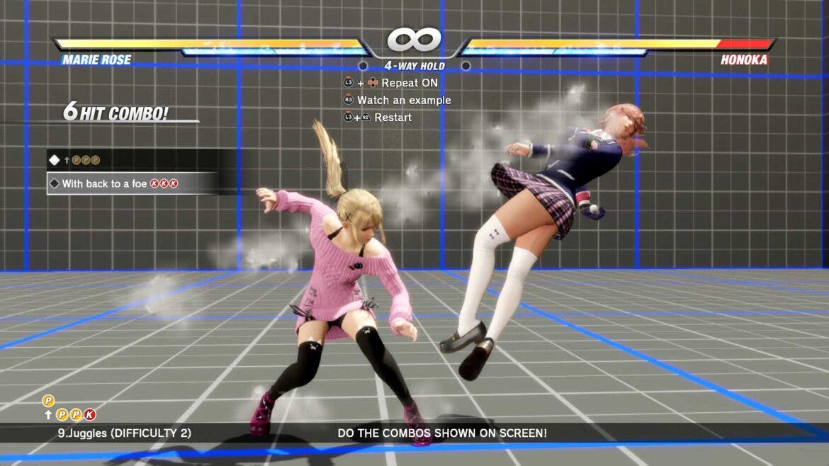 Dead or Alive 6 confirma la presencia de Raidou, nuevos escenarios y modos 112