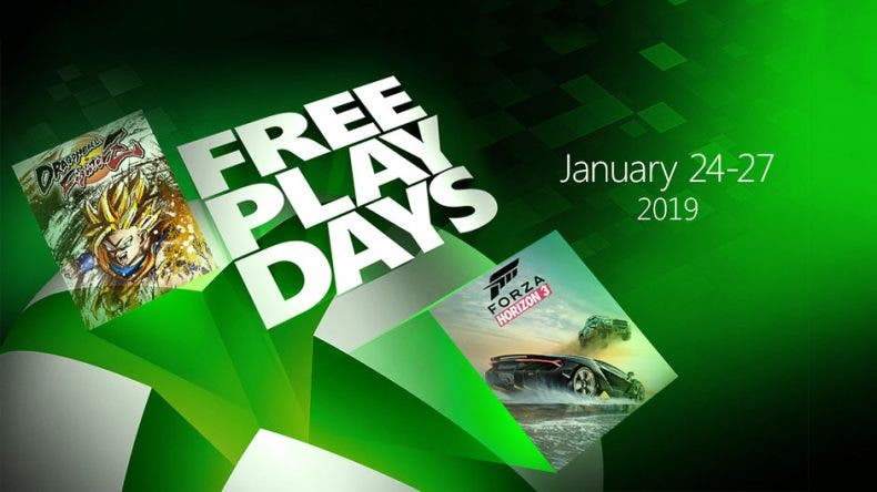Forza Horizon 3 también estará disponible gratis este fin de semana vía Free Play Days
