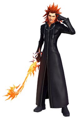 Guía para novatos: Resumen de la saga Kingdom Hearts 149