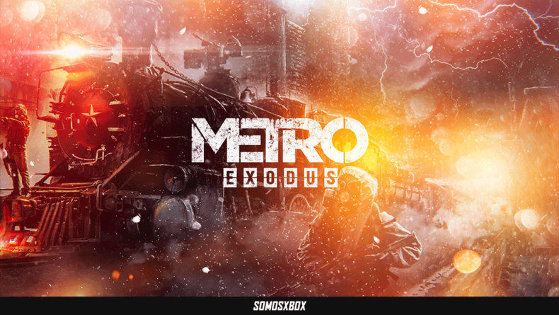 Impresiones finales de Metro Exodus