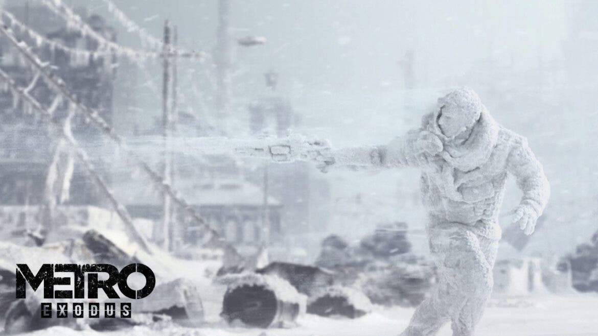 Nuevas y hermosas imágenes de Metro Exodus 108