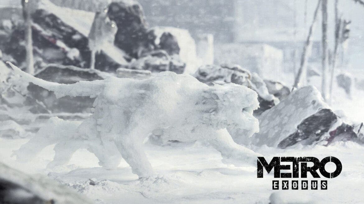 Nuevas y hermosas imágenes de Metro Exodus 109