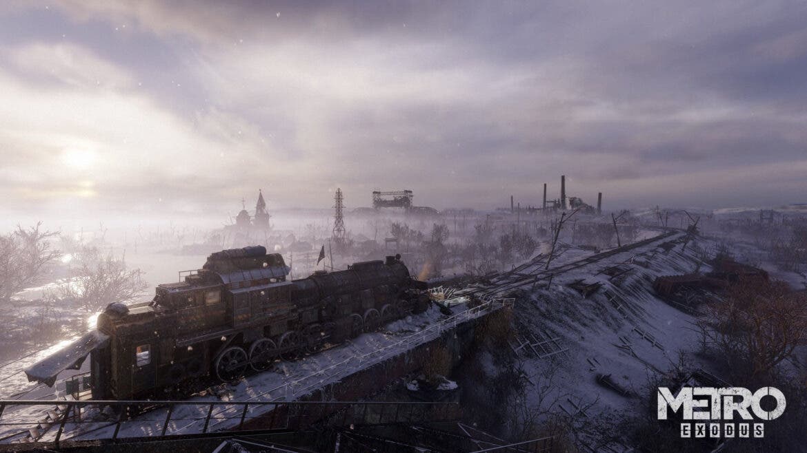 Nuevas y hermosas imágenes de Metro Exodus 110