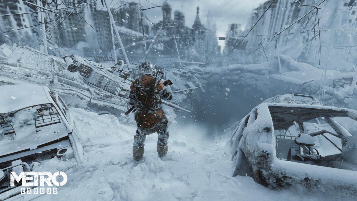 Nuevas y hermosas imágenes de Metro Exodus 112