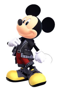 Guía para novatos: Resumen de la saga Kingdom Hearts 139