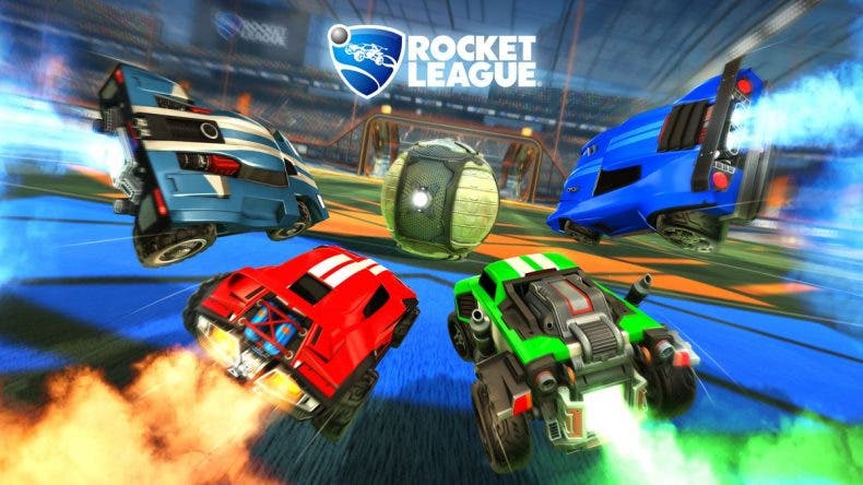 Rocket League ya ofrece soporte completo al juego cruzado