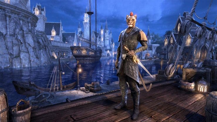 Una filtración descubre la próxima expansión de The Elder Scrolls Online