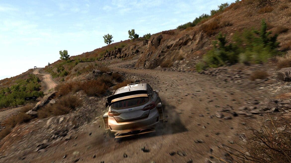 Se confirma el lanzamiento de WRC 8 en Xbox One 106