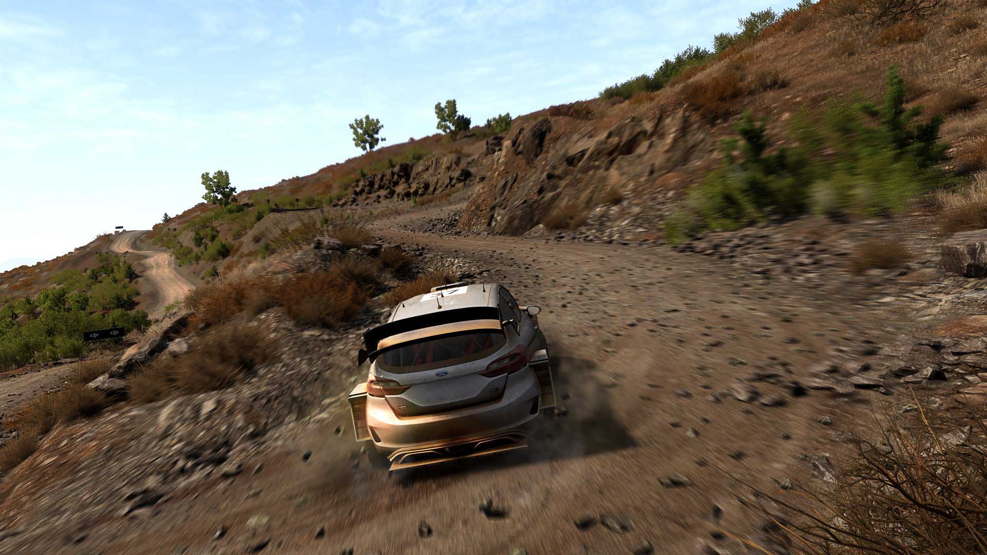 Argentina es la protagonista del nuevo gameplay de WRC 8