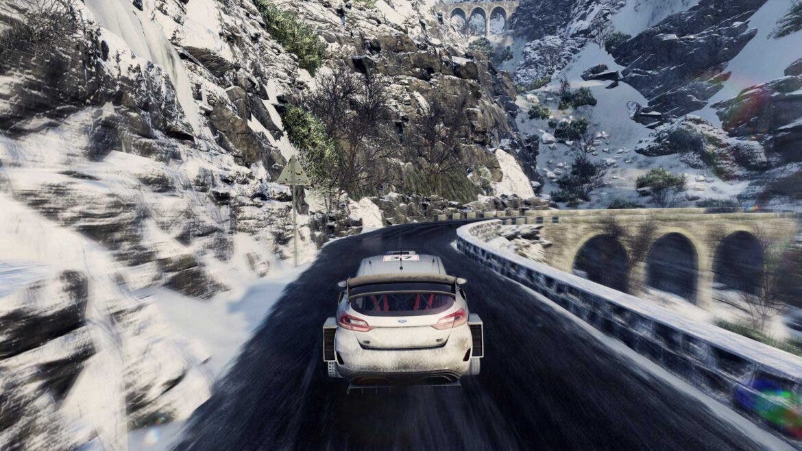 Se confirma el lanzamiento de WRC 8 en Xbox One 107