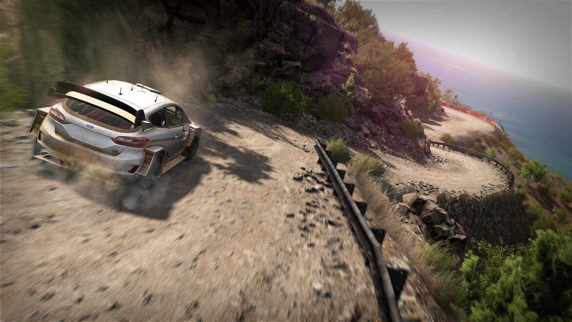 Se confirma el lanzamiento de WRC 8 en Xbox One 108
