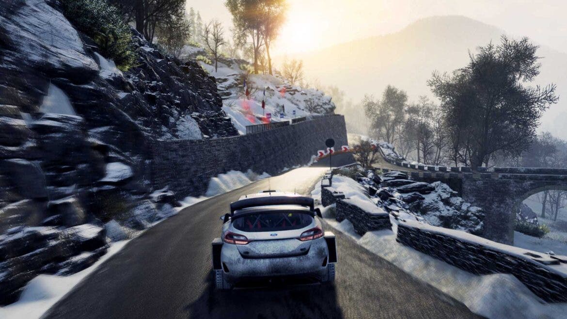 Se confirma el lanzamiento de WRC 8 en Xbox One 109