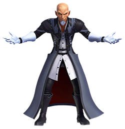 Guía para novatos: Resumen de la saga Kingdom Hearts 144