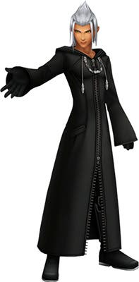 Guía para novatos: Resumen de la saga Kingdom Hearts 147
