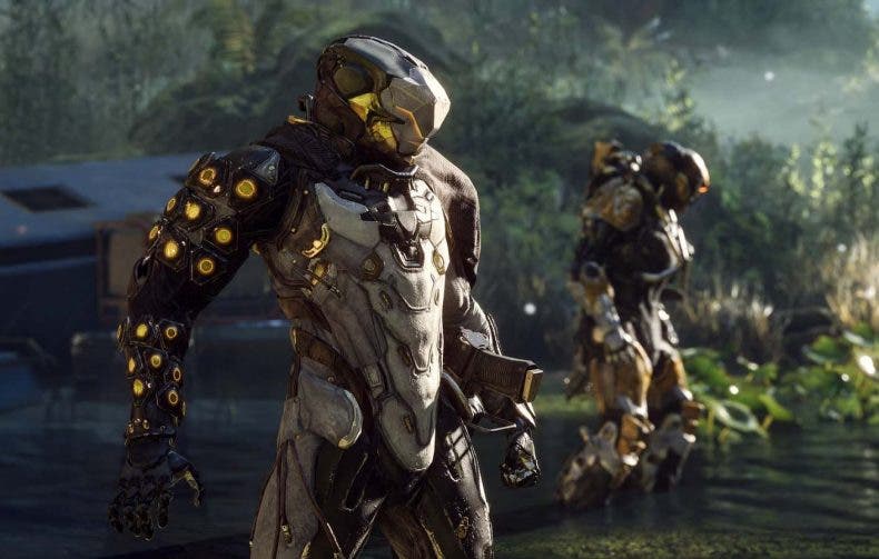 BioWare revela por qué Anthem tendrá demo antes de su lanzamiento