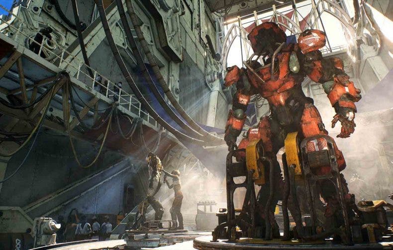 Anthem desvelará pronto su hoja de ruta para los contenidos poslanzamiento