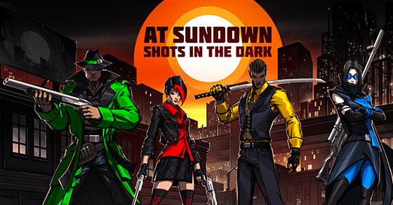 At Sundown: Shots in the Dark ofrece una batalla caótica en Xbox One