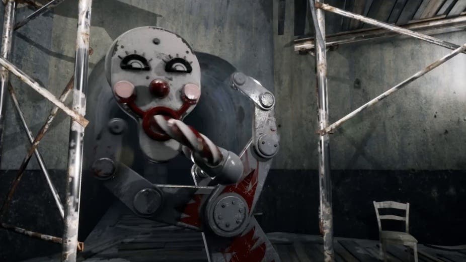 Atomic Heart se deja ver en un extenso gameplay