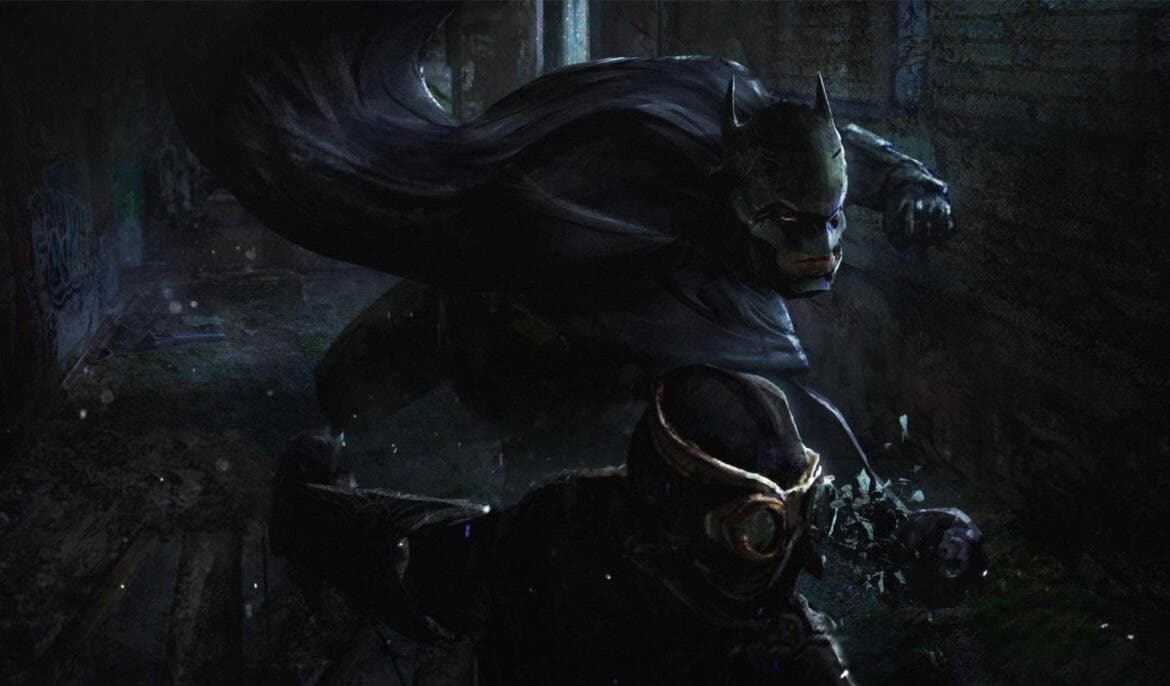 Una nueva filtración expone el posible desarrollo de Batman: Court of Owls 111