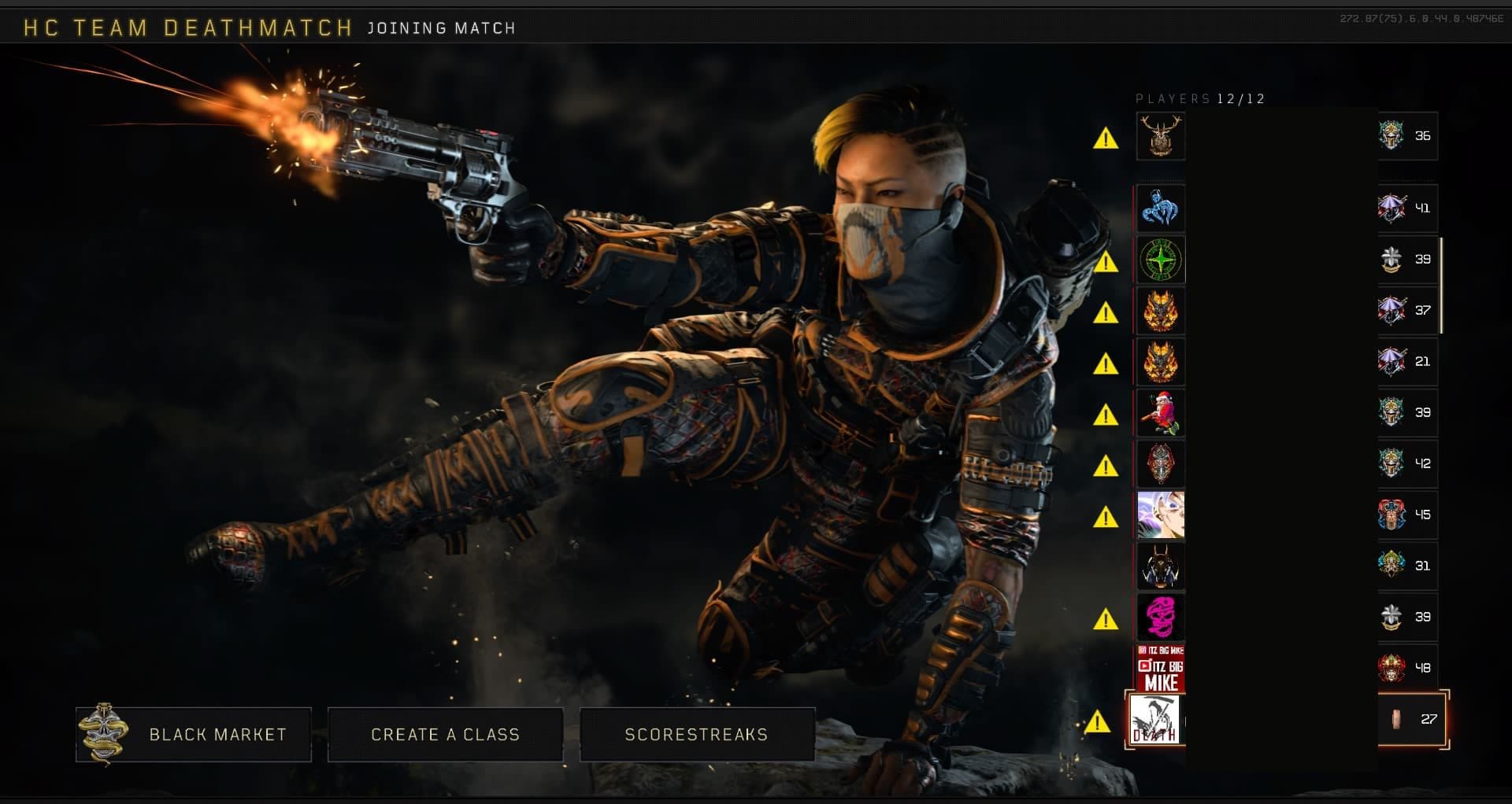 La última actualización de Call of Duty: Black Ops 4 señala a aquellos que no tienen el Season Pass 102